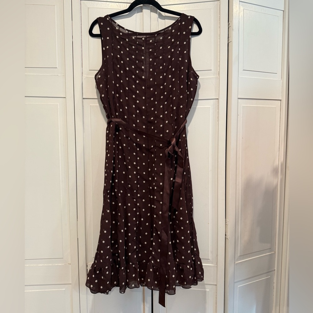 Studio I mini‎ dress size 16 EUC